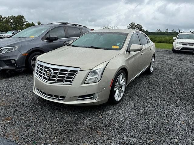 2014 Cadillac XTS Premium