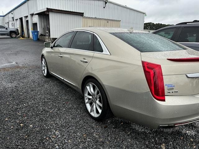 2014 Cadillac XTS Premium