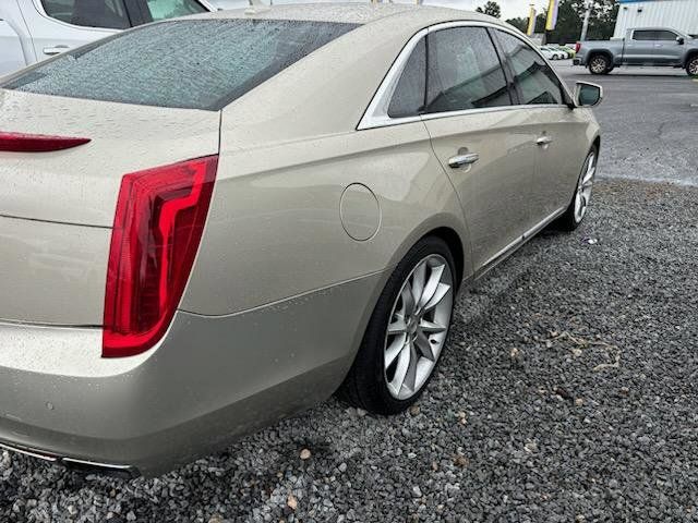 2014 Cadillac XTS Premium