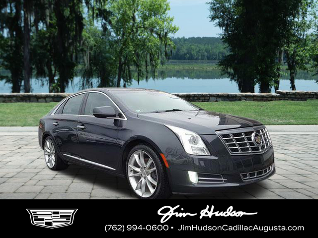 2014 Cadillac XTS Premium