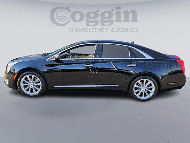 2014 Cadillac XTS Premium