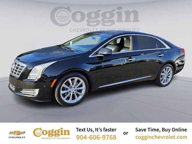 2014 Cadillac XTS Premium