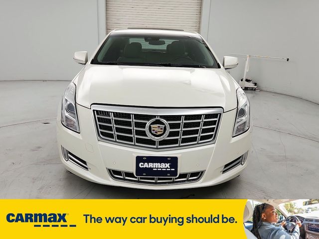 2014 Cadillac XTS Premium