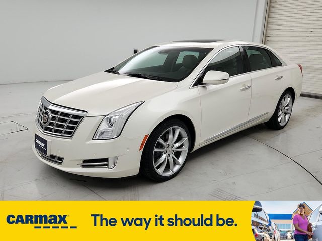 2014 Cadillac XTS Premium