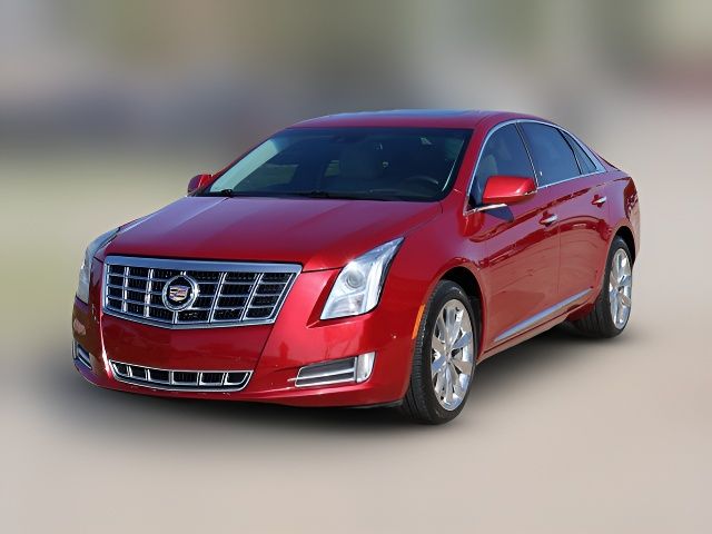 2014 Cadillac XTS Premium