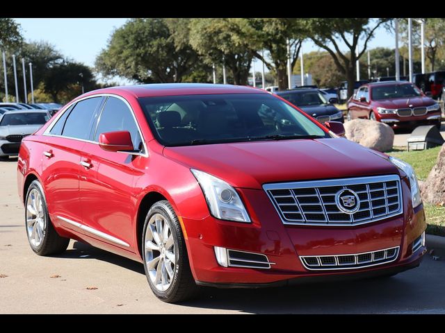 2014 Cadillac XTS Premium