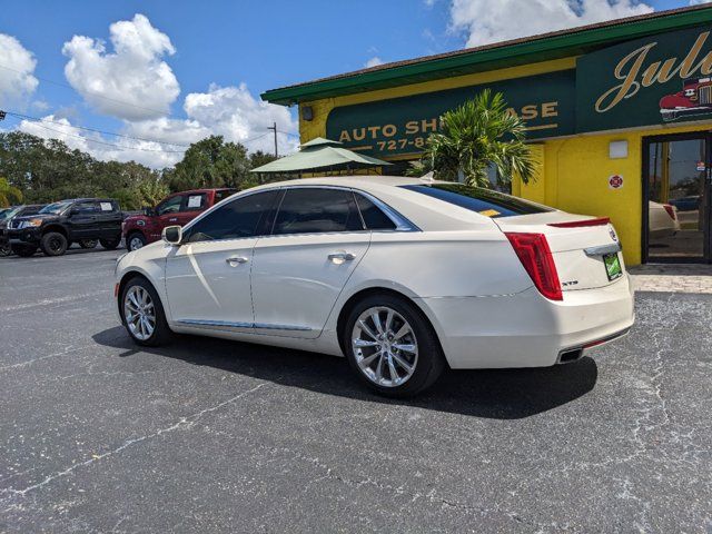 2014 Cadillac XTS Premium