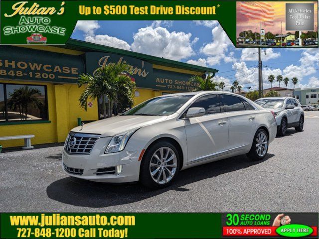 2014 Cadillac XTS Premium