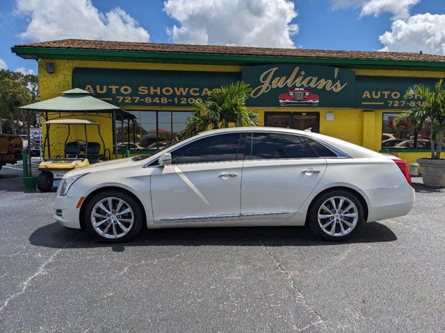 2014 Cadillac XTS Premium