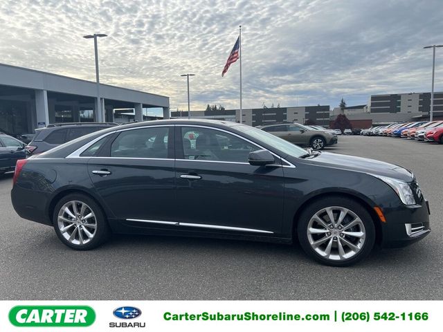 2014 Cadillac XTS Premium