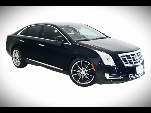 2014 Cadillac XTS Premium