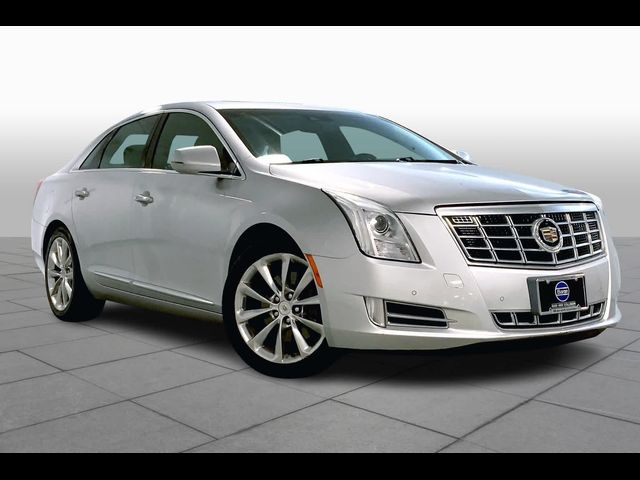 2014 Cadillac XTS Premium