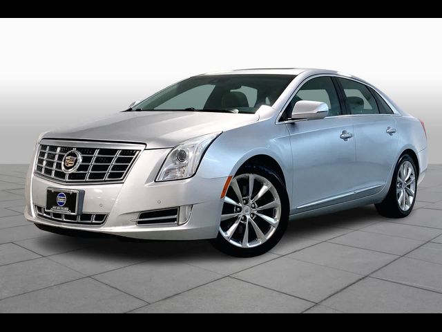 2014 Cadillac XTS Premium