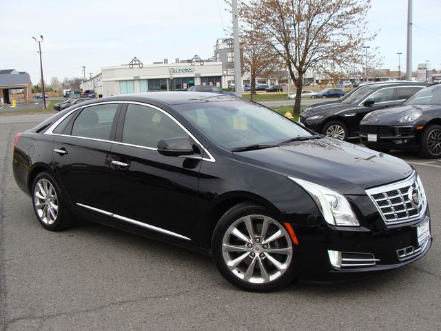 2014 Cadillac XTS Premium