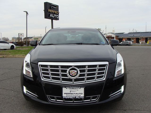 2014 Cadillac XTS Premium
