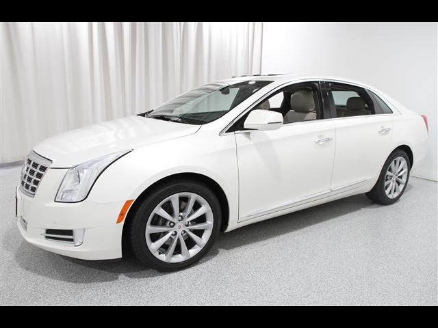 2014 Cadillac XTS Premium