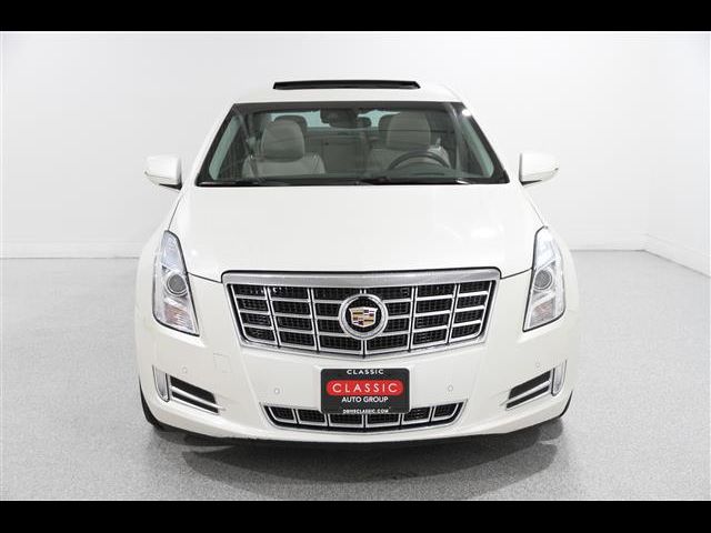 2014 Cadillac XTS Premium