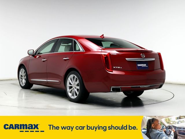 2014 Cadillac XTS Premium