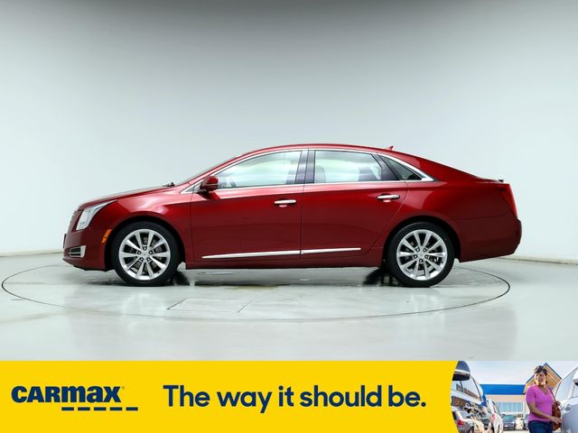 2014 Cadillac XTS Premium