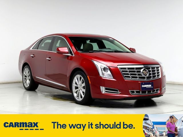 2014 Cadillac XTS Premium