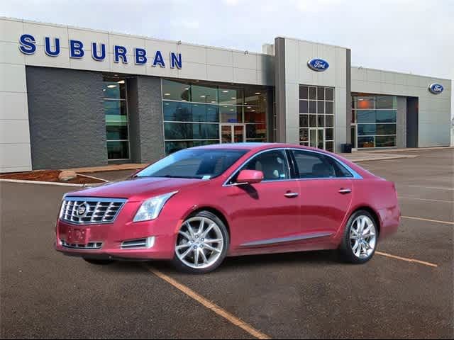 2014 Cadillac XTS Premium