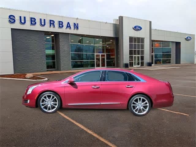 2014 Cadillac XTS Premium