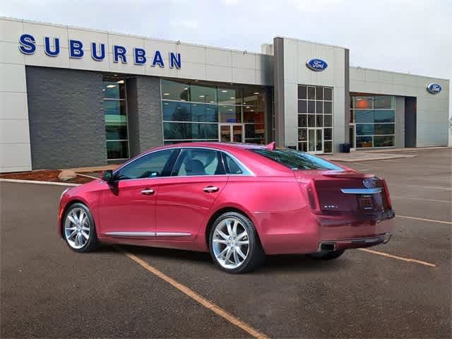 2014 Cadillac XTS Premium