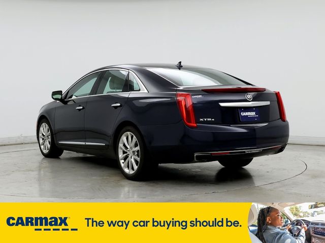 2014 Cadillac XTS Premium