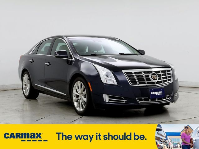 2014 Cadillac XTS Premium