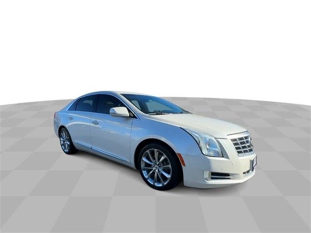 2014 Cadillac XTS Premium