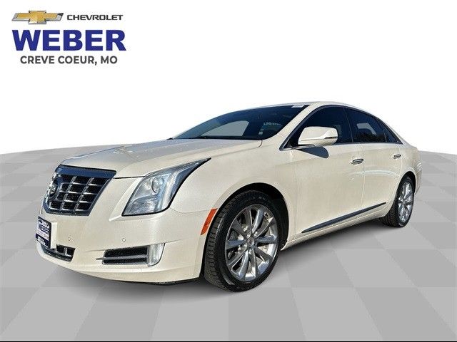 2014 Cadillac XTS Premium