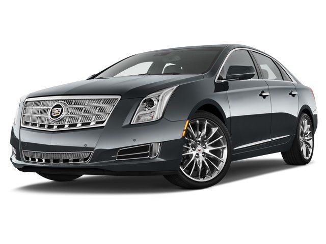 2014 Cadillac XTS Premium