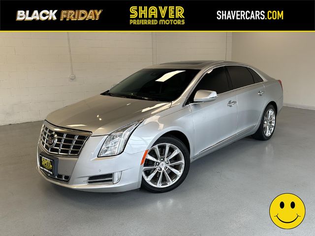 2014 Cadillac XTS Premium