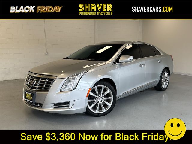 2014 Cadillac XTS Premium