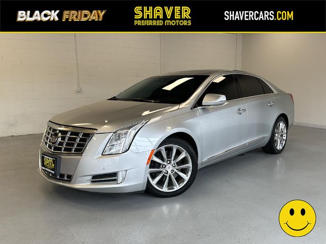 2014 Cadillac XTS Premium