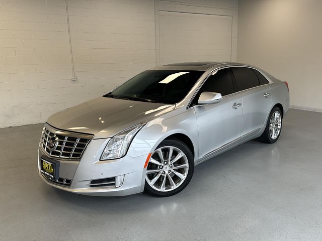 2014 Cadillac XTS Premium