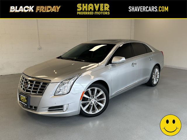 2014 Cadillac XTS Premium