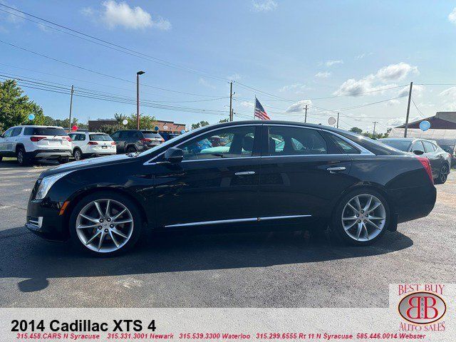 2014 Cadillac XTS Premium