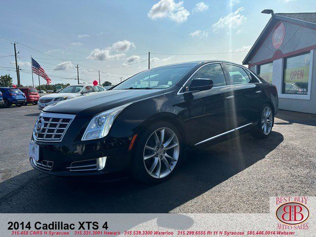 2014 Cadillac XTS Premium