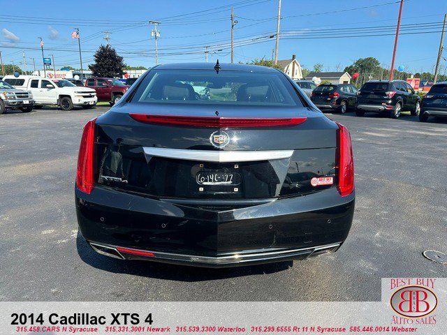 2014 Cadillac XTS Premium