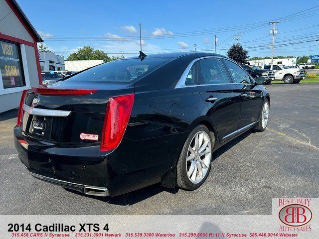 2014 Cadillac XTS Premium