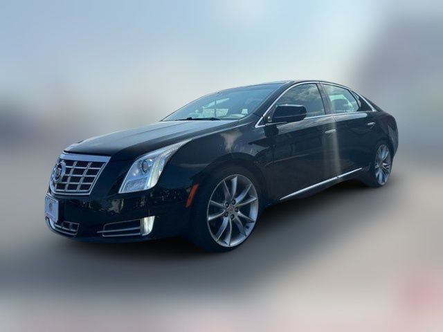 2014 Cadillac XTS Premium