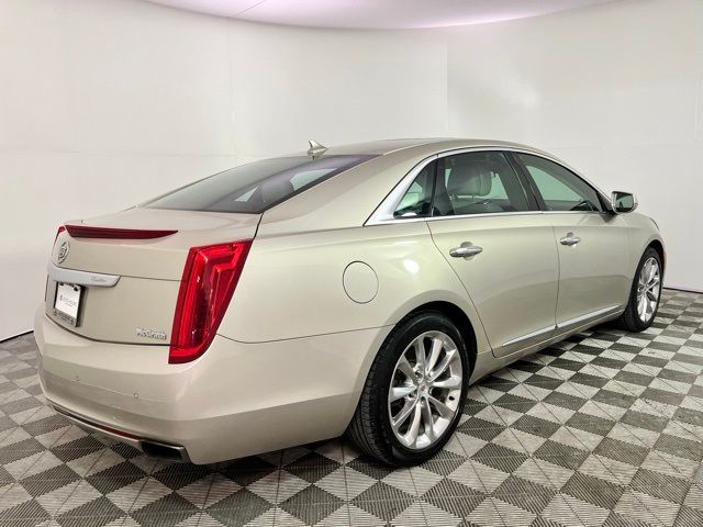 2014 Cadillac XTS Premium