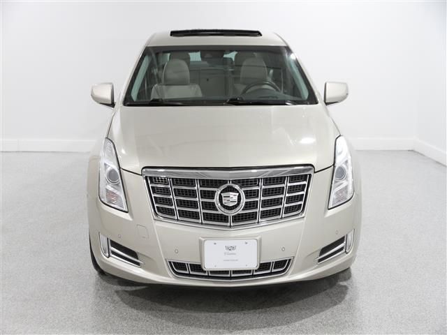 2014 Cadillac XTS Premium