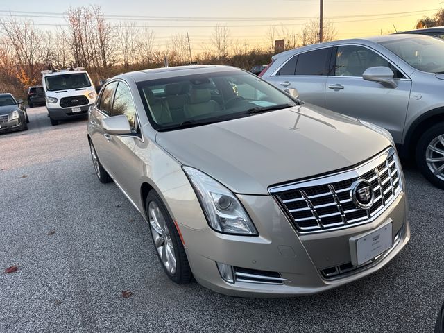 2014 Cadillac XTS Premium