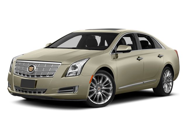 2014 Cadillac XTS Premium