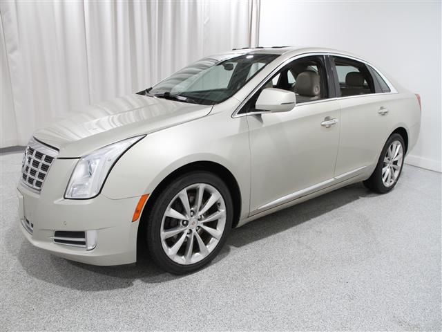 2014 Cadillac XTS Premium