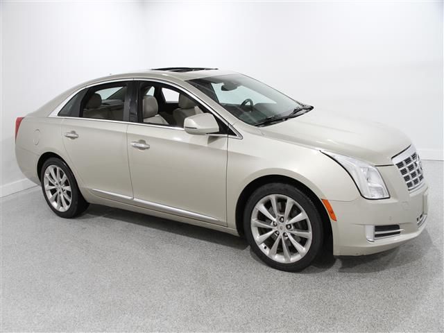 2014 Cadillac XTS Premium