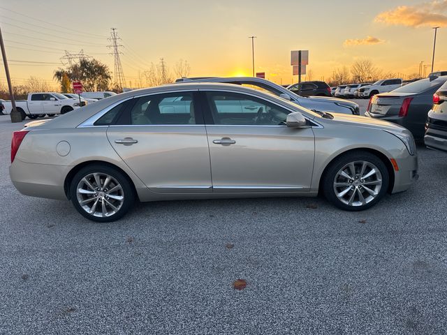 2014 Cadillac XTS Premium