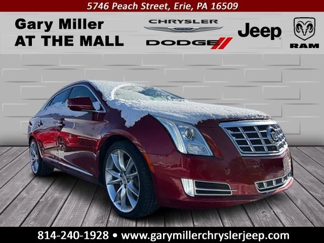 2014 Cadillac XTS Premium